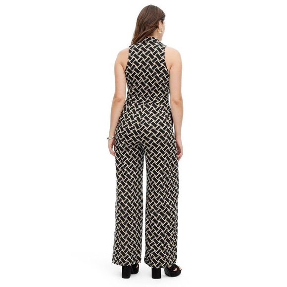 NWT DVF for Target Jumpsuit Size Small - Picture 5 of 6